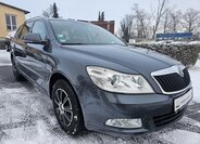 Škoda Octavia Kombi 1,2 l 77 kw