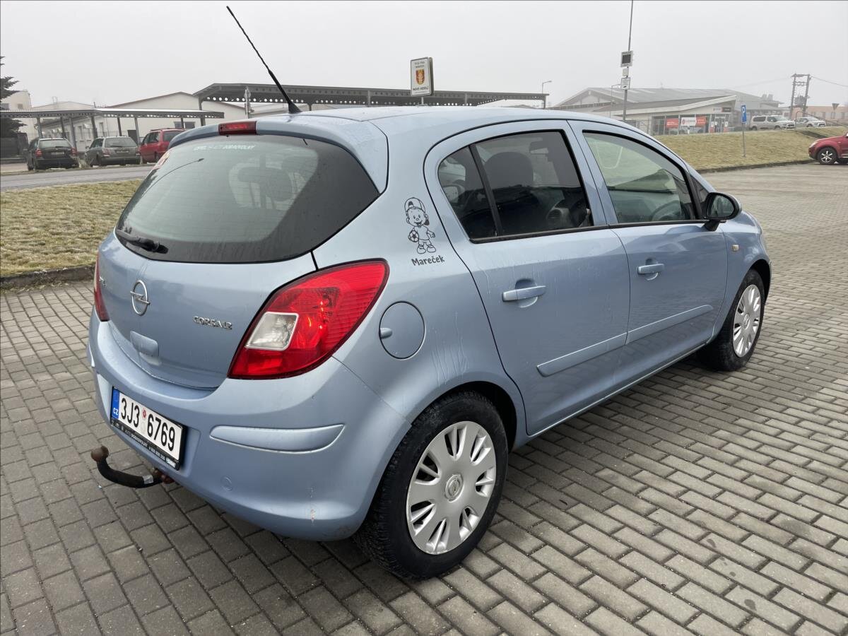 Opel Corsa