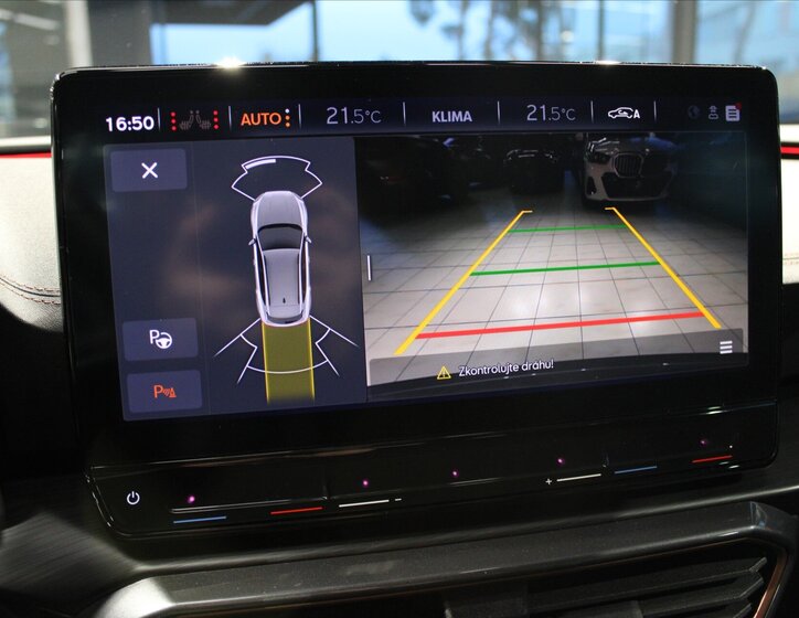 Cupra Formentor SUV 2,0 l 228 kw