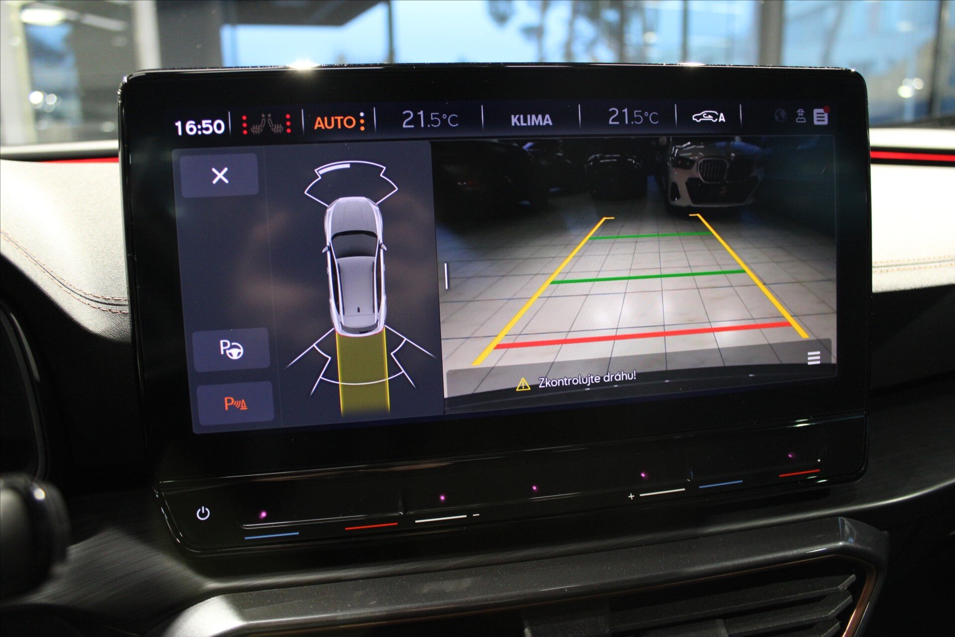 Cupra Formentor SUV 2,0 l 228 kw