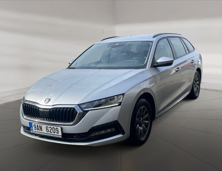 Škoda Octavia Kombi 2,0 l 110 kw