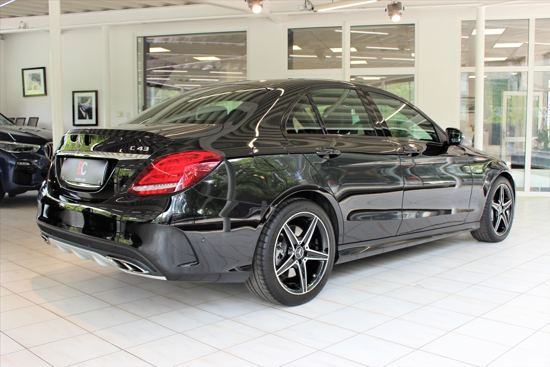 Mercedes-Benz Třídy C