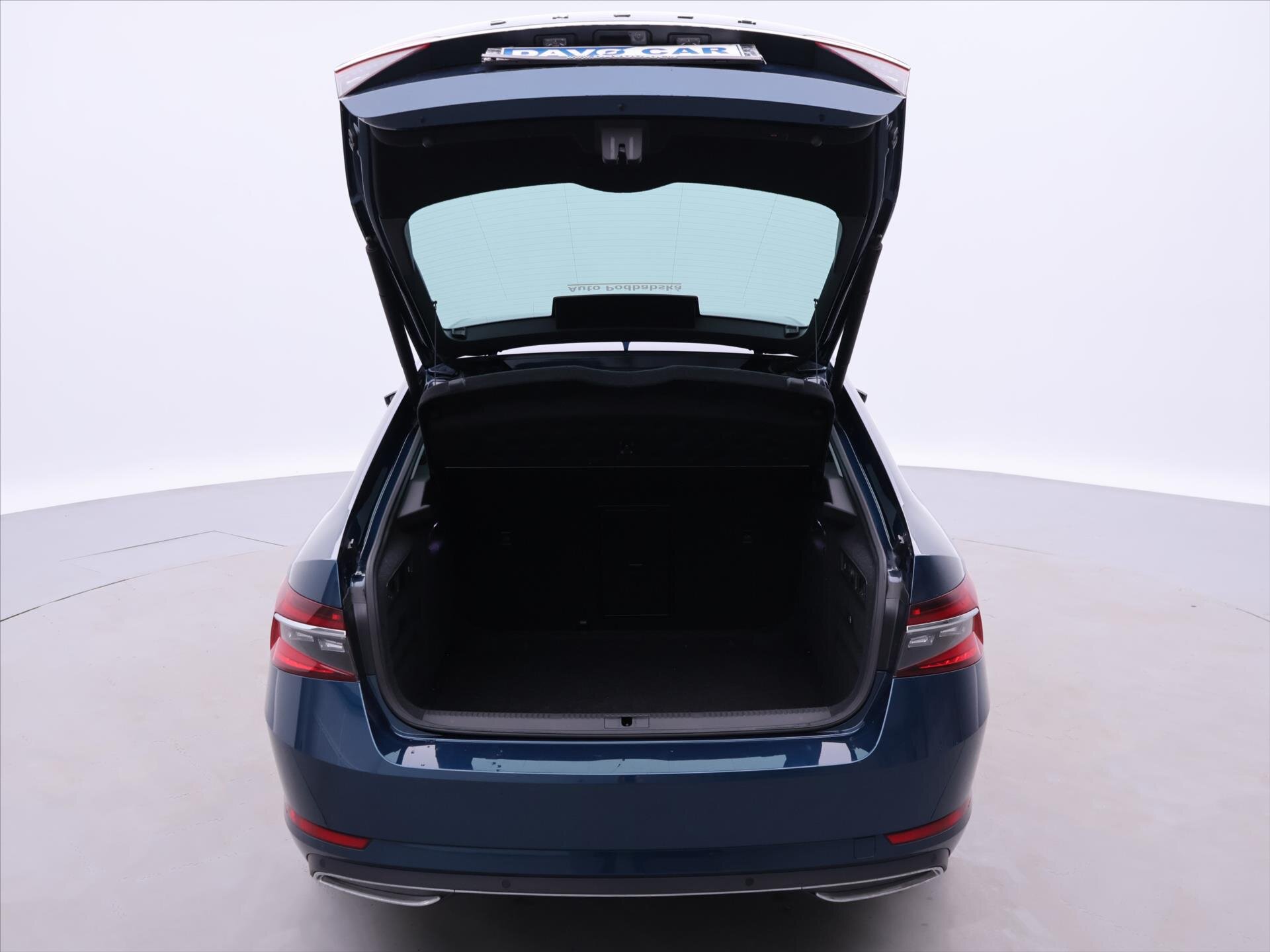 Škoda Superb Liftback 2,0 l 110 kw