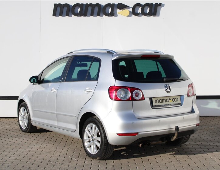 Volkswagen Golf Plus Hatchback 2,0 l 103 kw