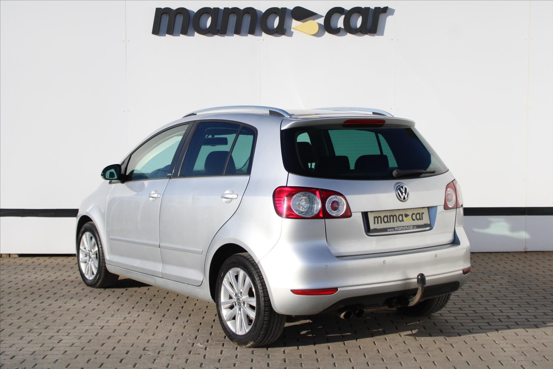 Volkswagen Golf Plus Hatchback 2,0 l 103 kw