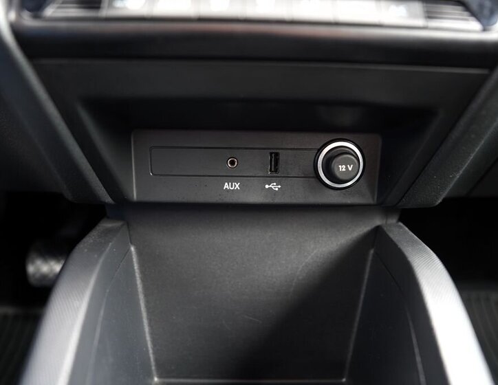 Škoda Fabia Hatchback 1,4 l 77 kw