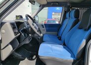 Volkswagen Transporter Kombi 2,5 l 75 kw