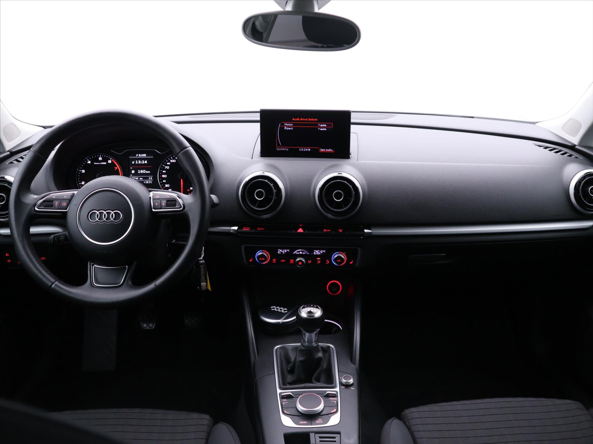 Audi A3 Hatchback 1,4 l 92 kw