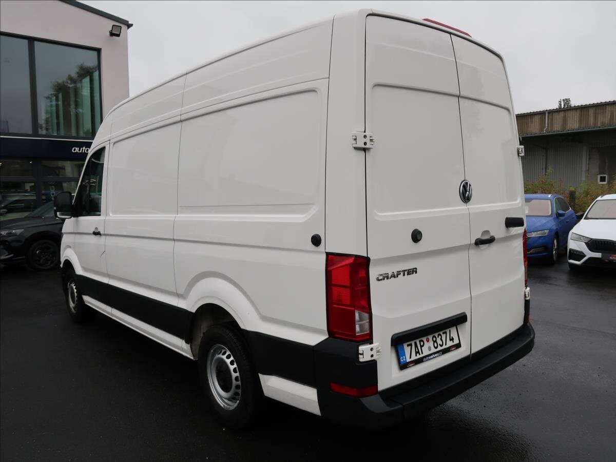 Volkswagen Crafter Ostatní 2,0 l 103 kw