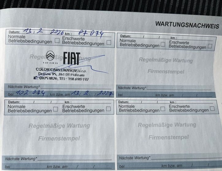 Peugeot 108 Hatchback 1,2 l 60 kw