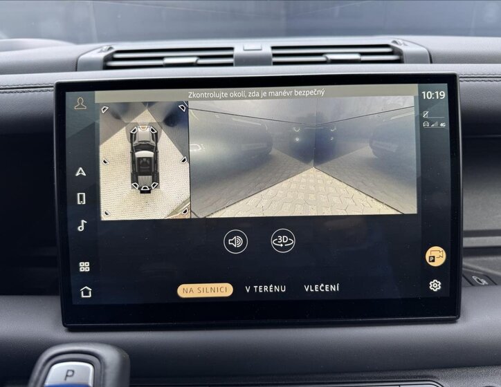 Land Rover Defender SUV 5,0 l 386 kw