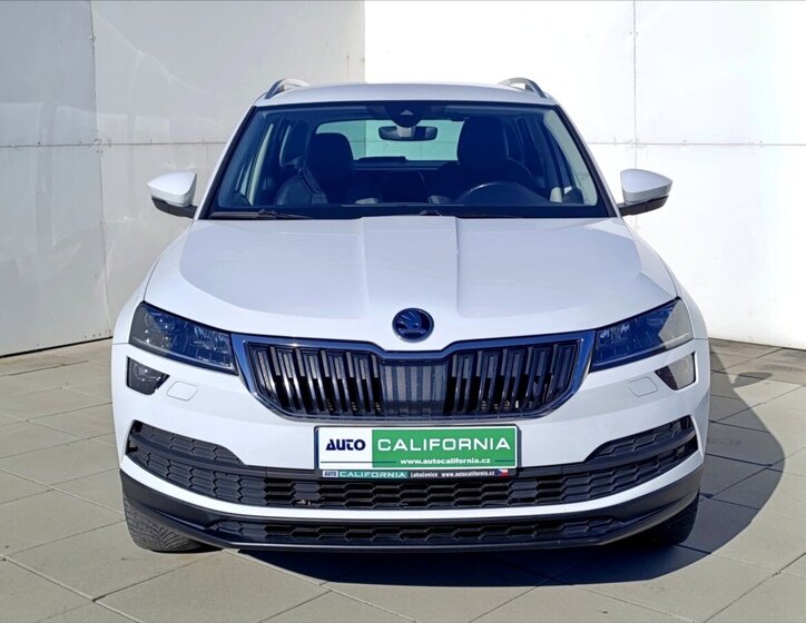 Škoda Karoq SUV / Terénní 2,0 l 110 kw