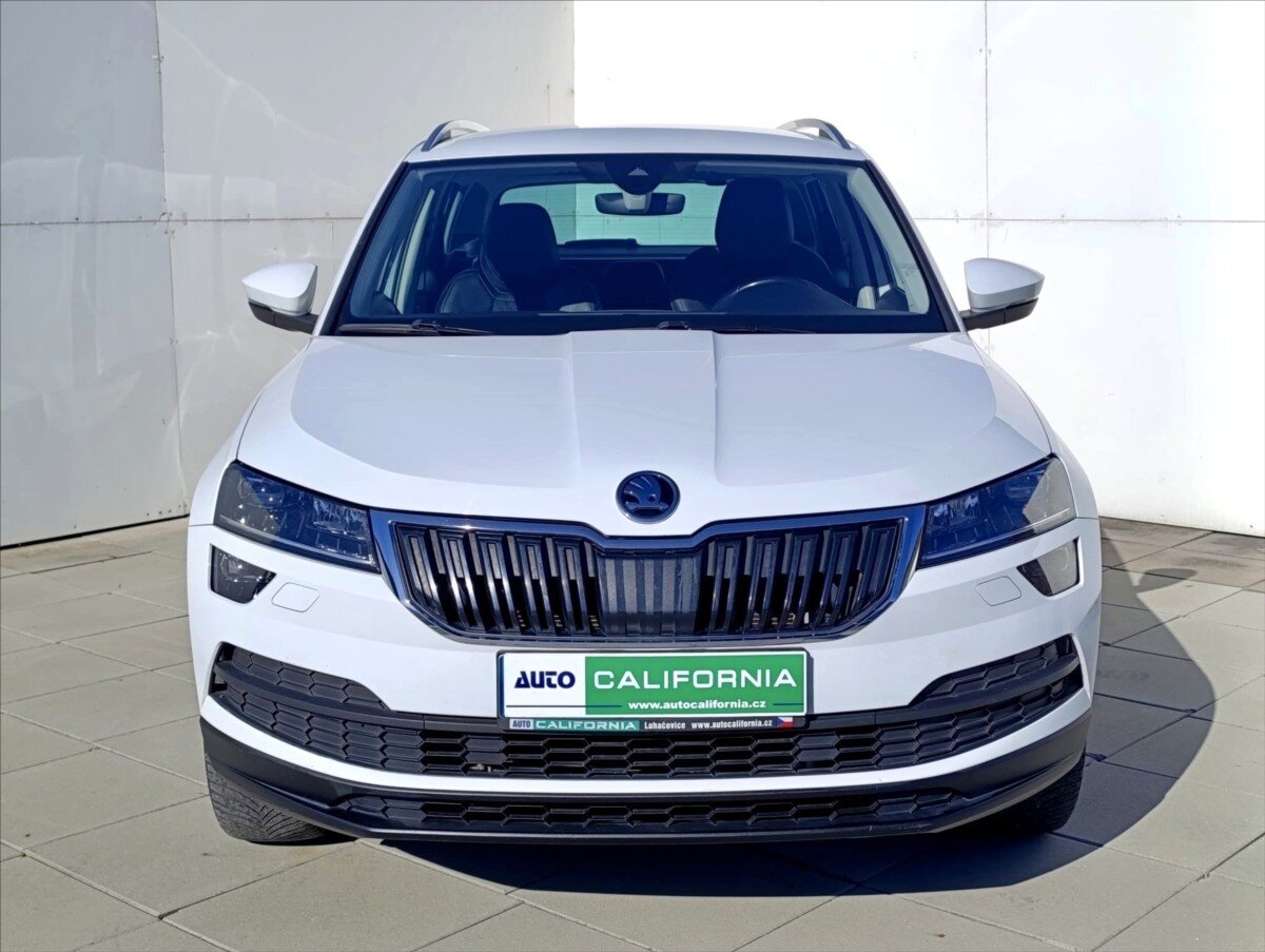 Škoda Karoq SUV / Terénní 2,0 l 110 kw