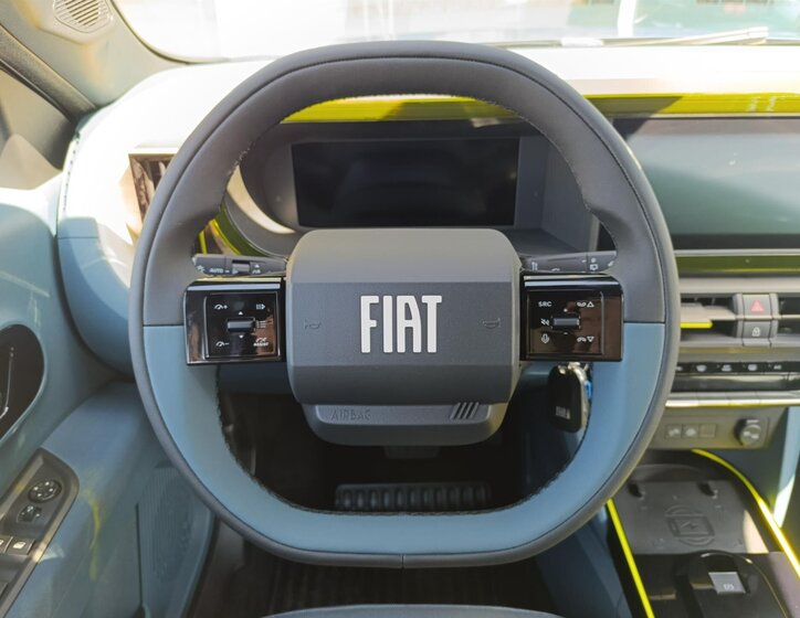Fiat Grande Panda 13
