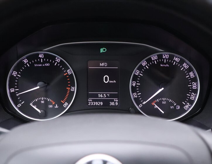 Škoda Octavia Kombi 1,4 l 90 kw