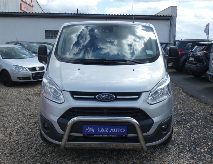 Ford Transit Custom Skříň 2,2 l 92 kw