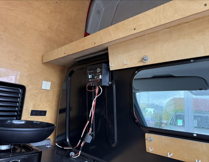 Ford Transit Skříň 2,2 l 85 kw