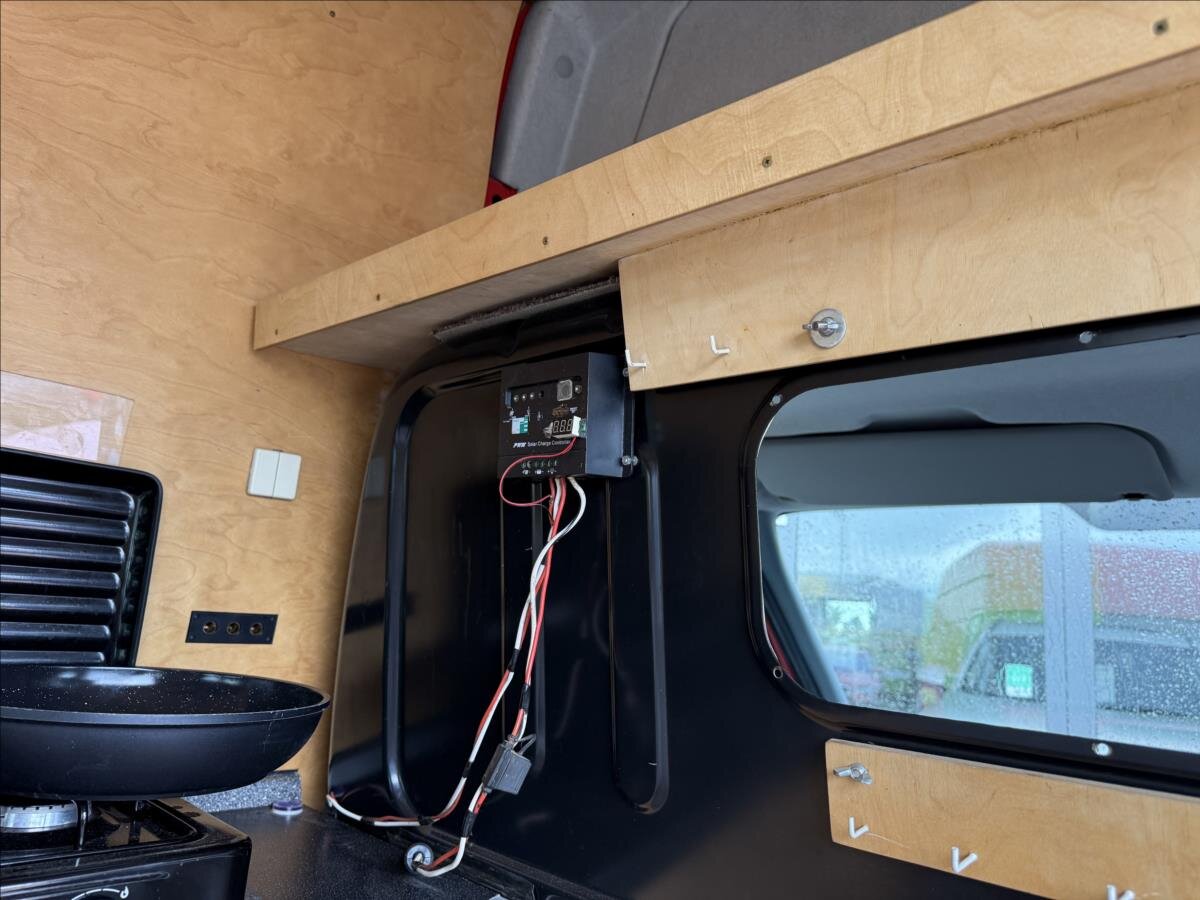 Ford Transit Skříň 2,2 l 85 kw