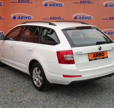 Škoda Octavia 5