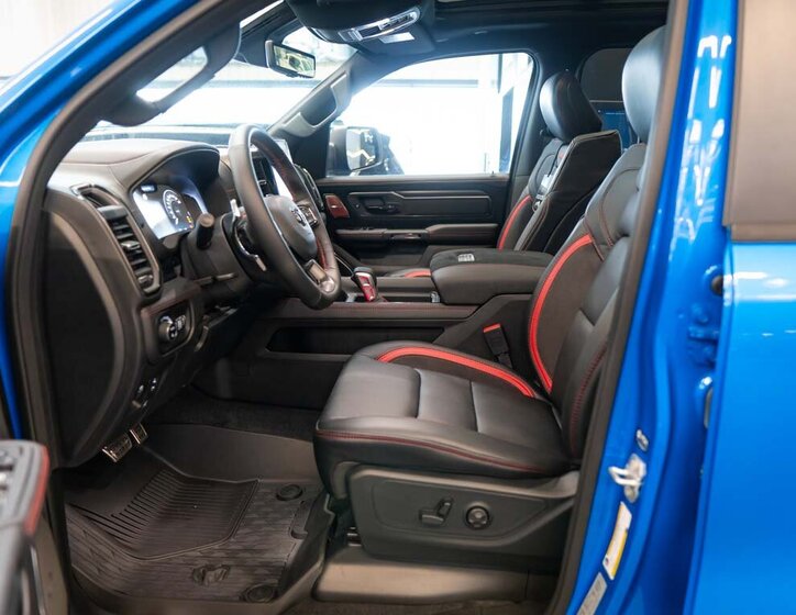 Dodge RAM Pick-up 3,0 l 402 kw