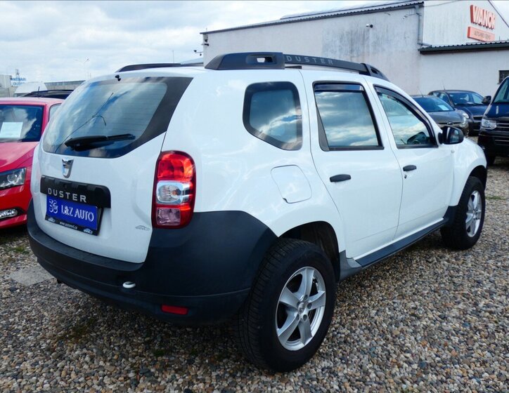 Dacia Duster 6