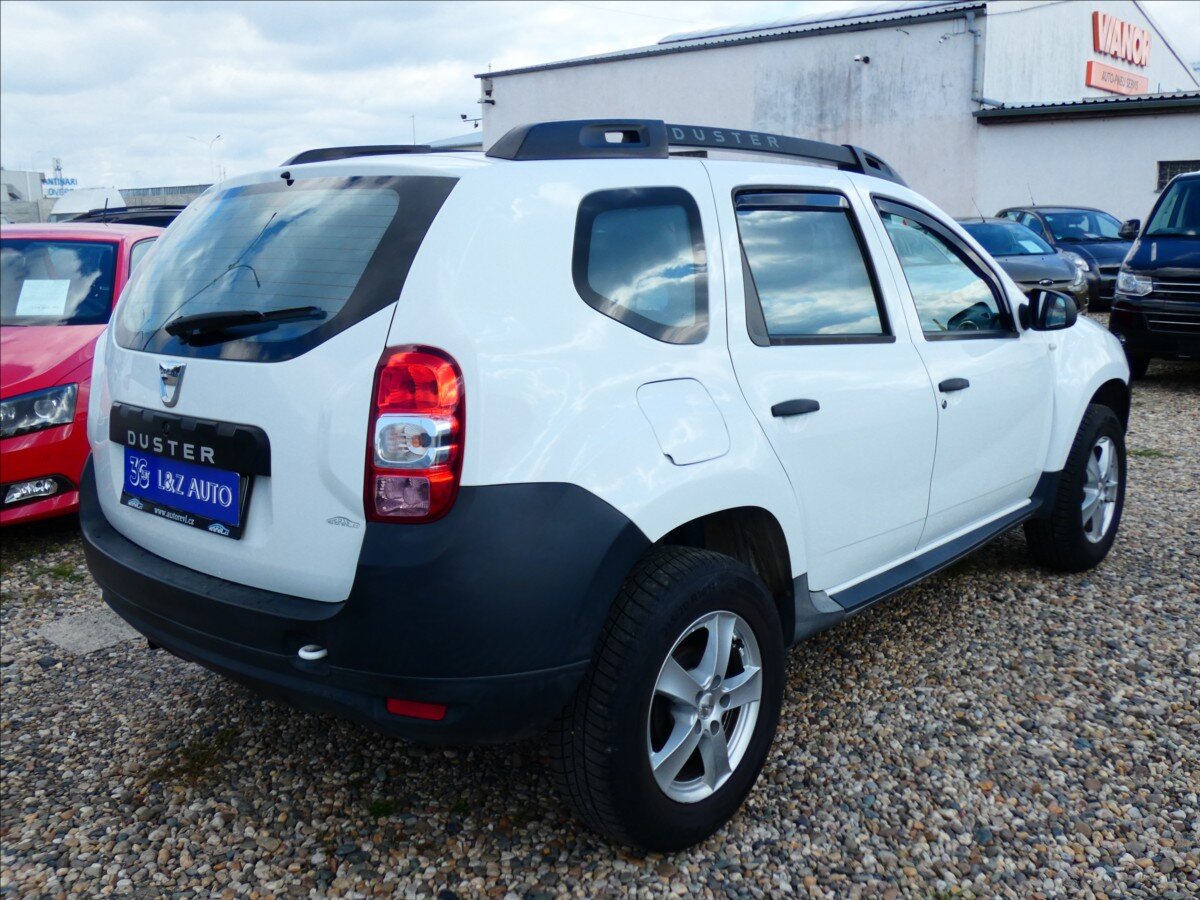 Dacia Duster