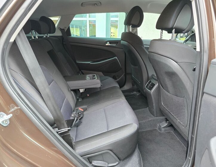 Hyundai Tucson SUV 1,6 l 130 kw