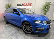 Škoda Octavia Kombi 2,0 l 135 kw