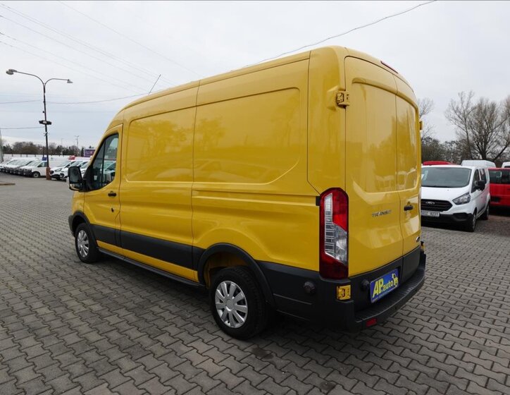 Ford Transit Ostatní 2,0 l 77 kw