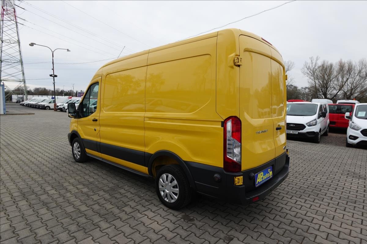 Ford Transit Ostatní 2,0 l 77 kw