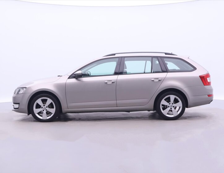 Škoda Octavia Kombi 1,6 l 81 kw