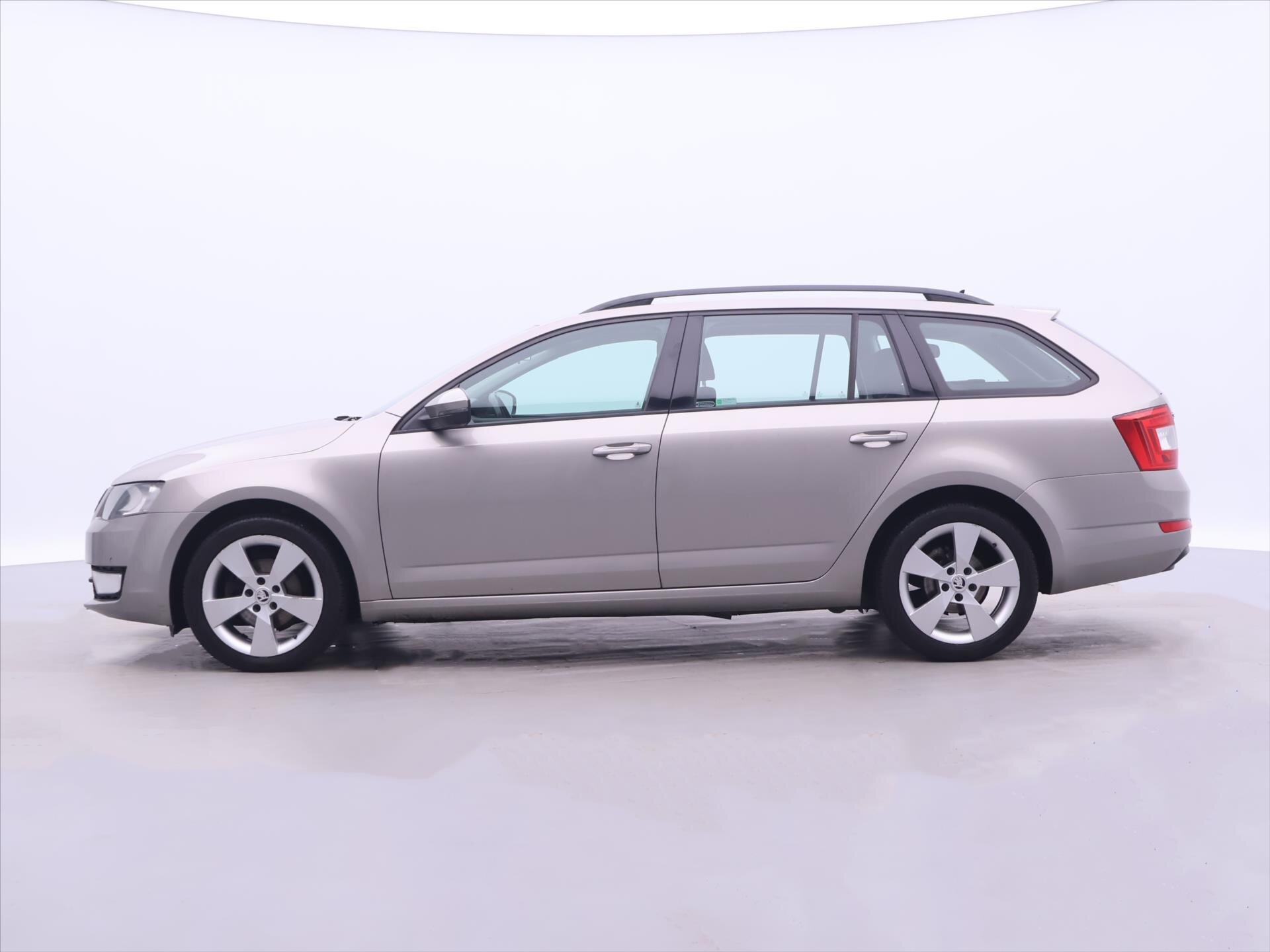 Škoda Octavia Kombi 1,6 l 81 kw