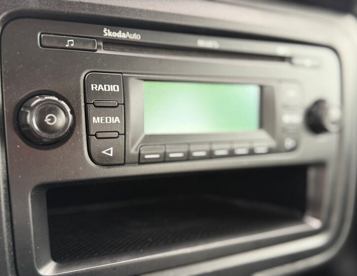 Škoda Fabia Hatchback 1,2 l 44 kw