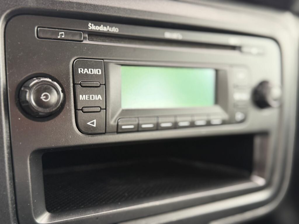 Škoda Fabia Hatchback 1,2 l 44 kw