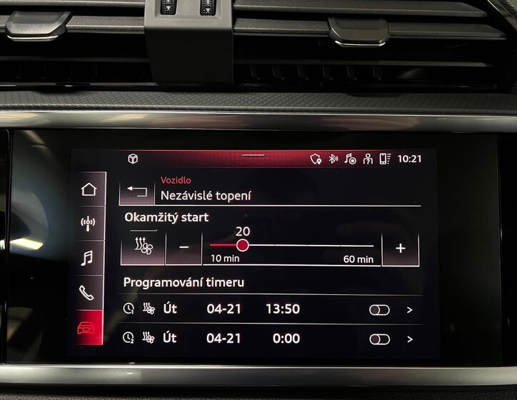 Audi Q3 SUV / Terénní 2,0 l 180 kw