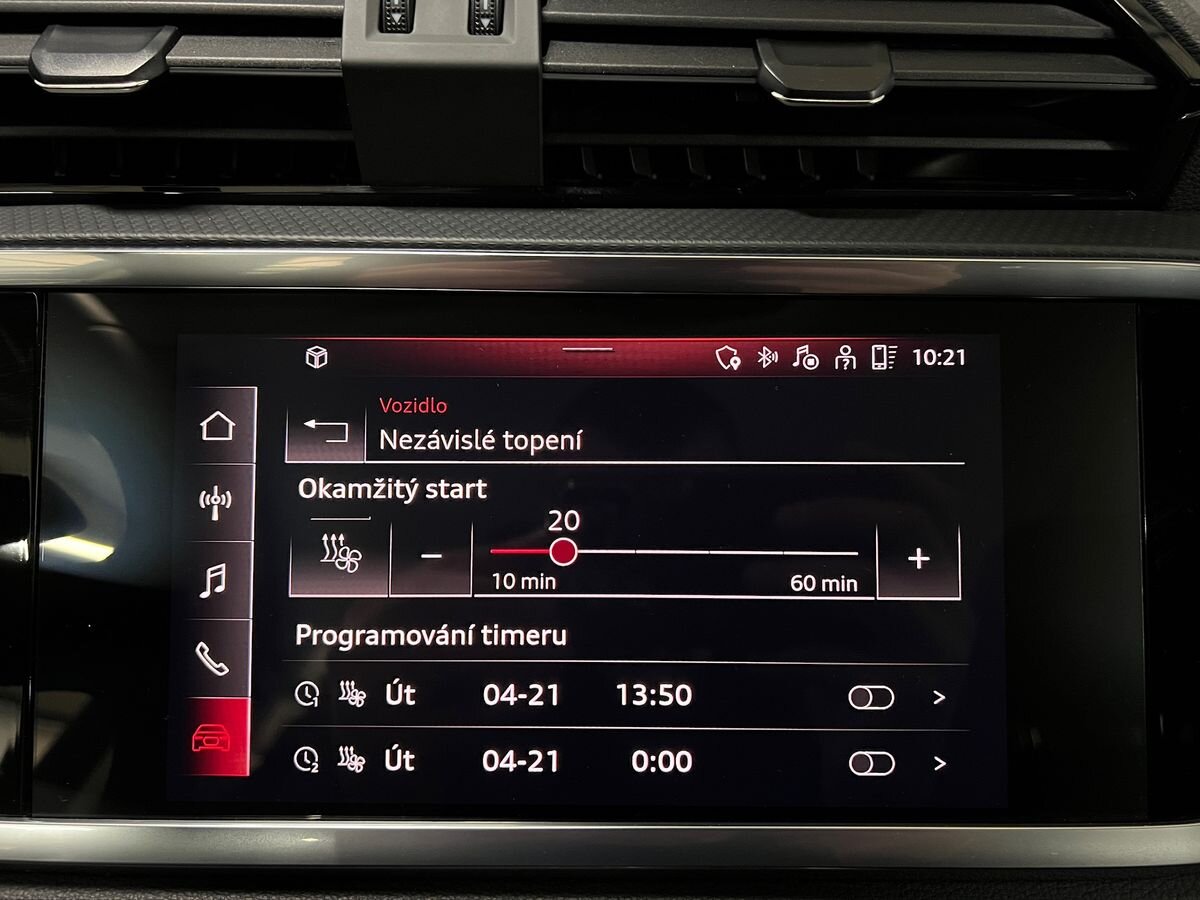 Audi Q3 SUV / Terénní 2,0 l 180 kw