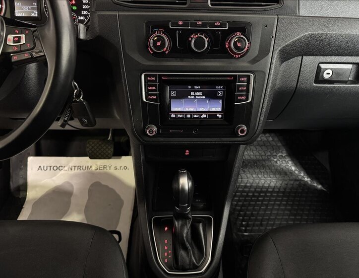 Volkswagen Caddy Ostatní 1,4 l 81 kw