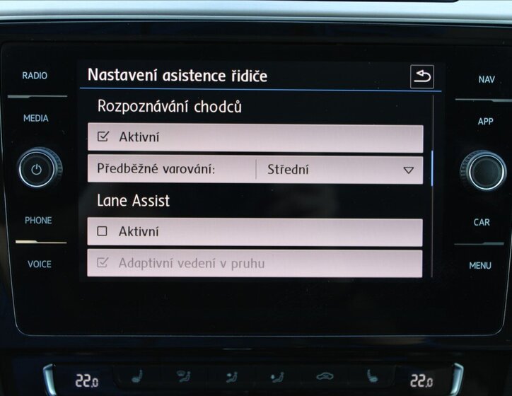 Volkswagen Passat 16