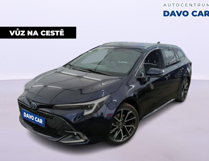 Toyota Corolla Kombi 2,0 l 112 kw