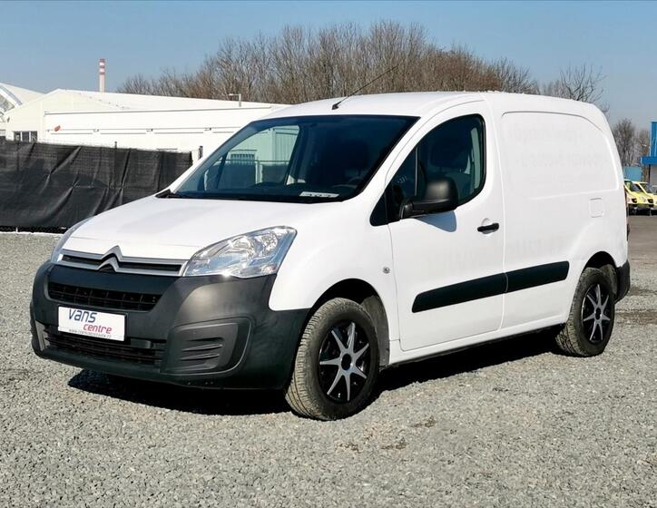 Citroën Berlingo 1