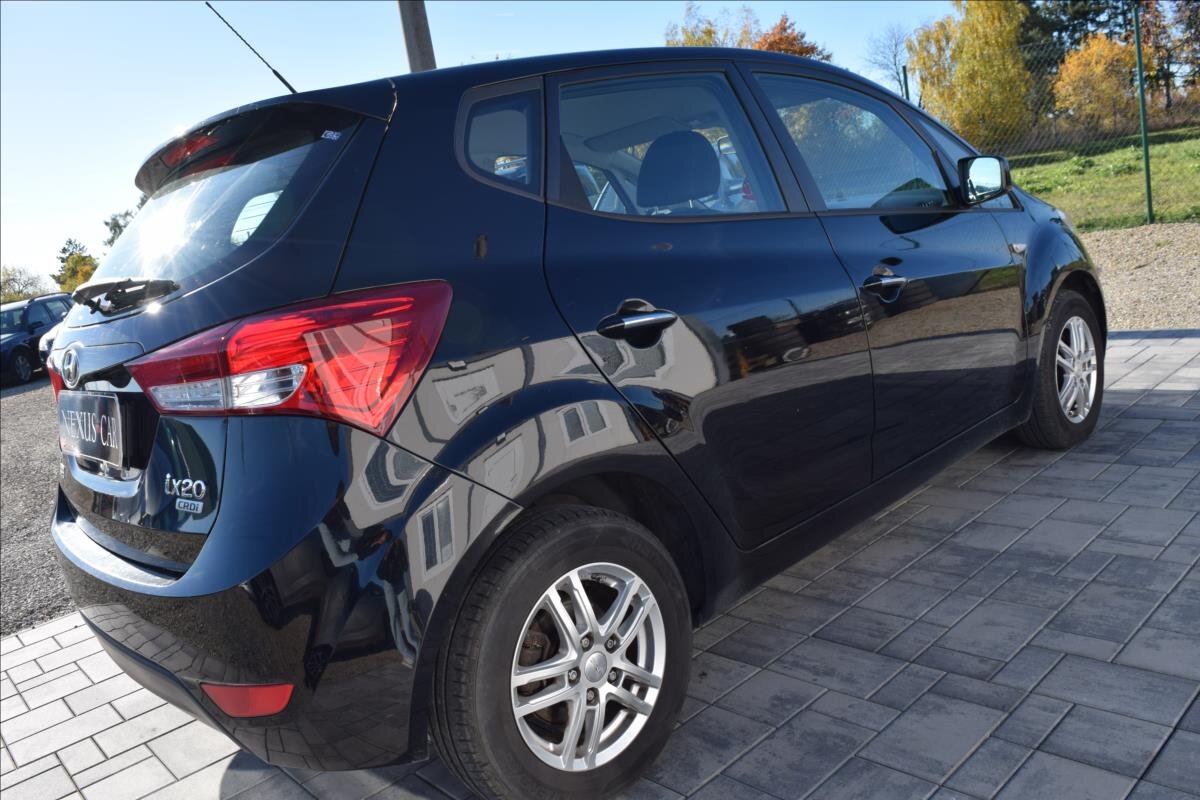 Hyundai ix20 Kombi 1,6 l 85 kw