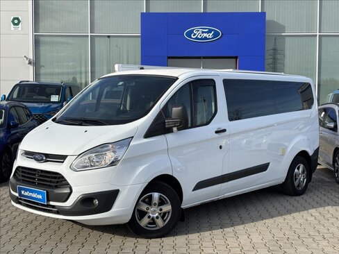 Ford Transit Custom Ostatní 2,0 l 96 kw