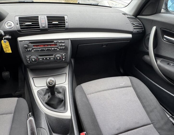 BMW Řada 1 Hatchback 2,0 l 90 kw