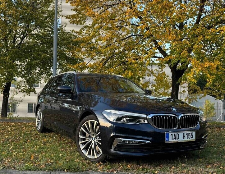BMW Řada 5 Kombi 0,0 0