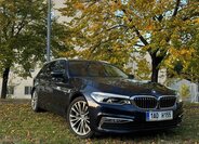BMW Řada 5 Kombi 0,0 0