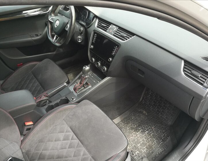 Škoda Octavia Sedan 2,0 l 169 kw