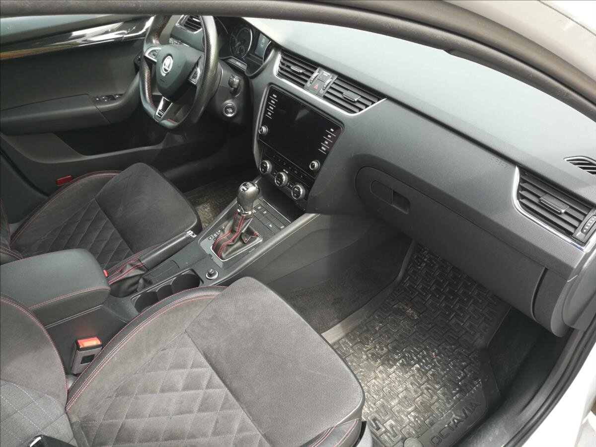 Škoda Octavia Sedan 2,0 l 169 kw