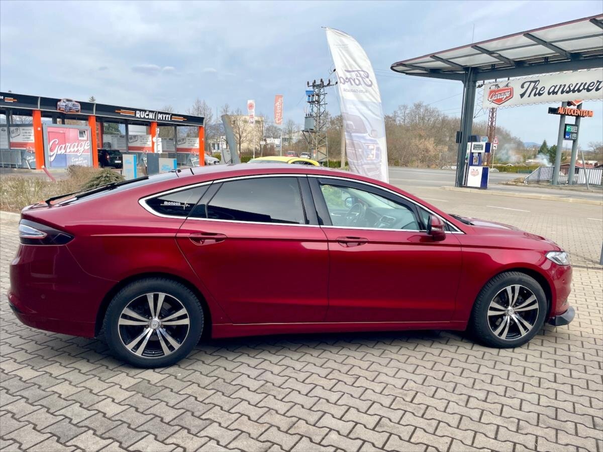 Ford Mondeo Hatchback 1,5 l 118 kw