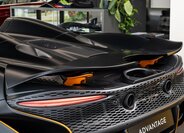 McLaren Elva Kabriolet 4,0 l 600 kw