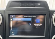 Peugeot Partner Tepee Kombi 1,6 l 88 kw